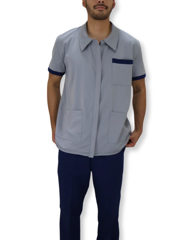 Conjunto de Chaquetín Antifluido para Hombre