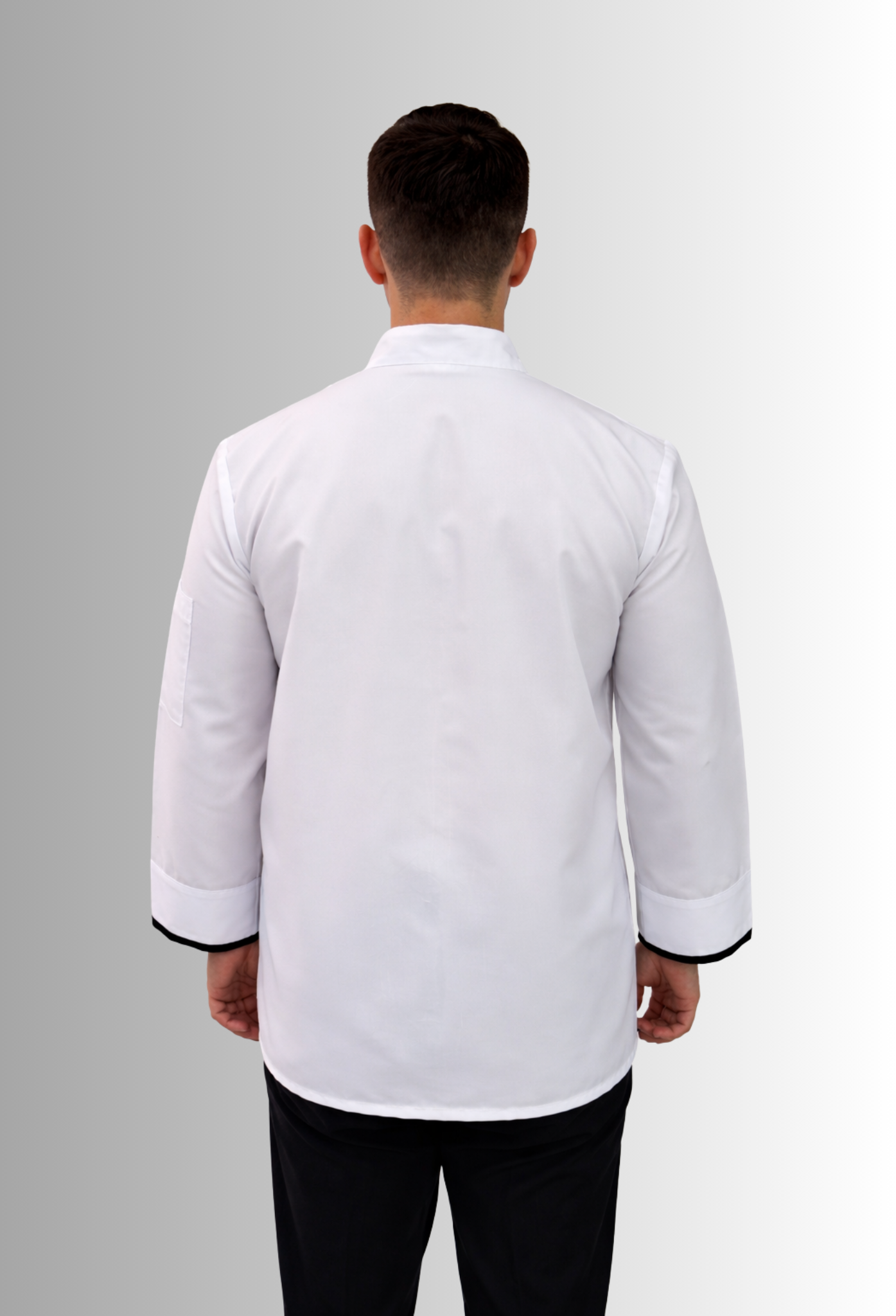 Filipina para Chef Anti Aceite con Zipper | SOZU