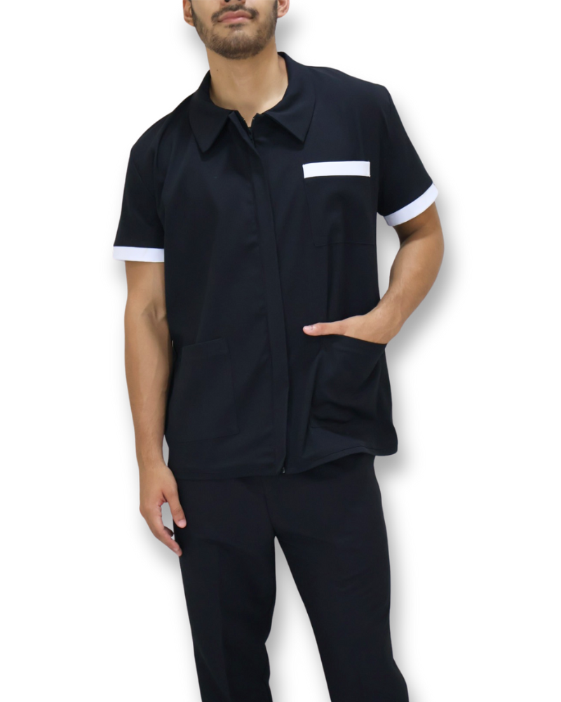 Conjunto de Chaquetín Antifluido para Hombre