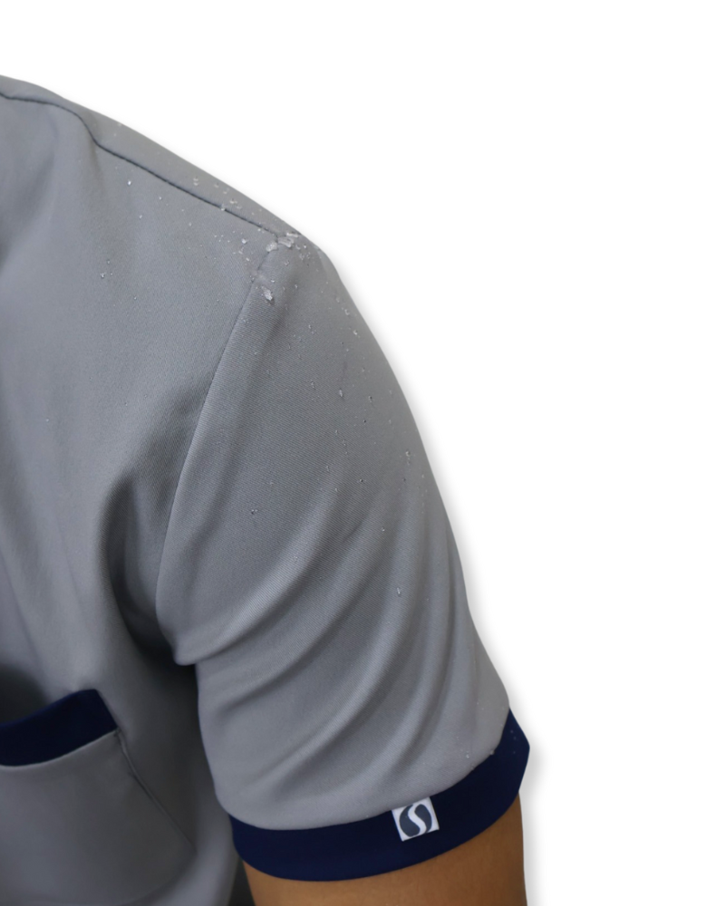 Conjunto de Chaquetín Antifluido para Hombre