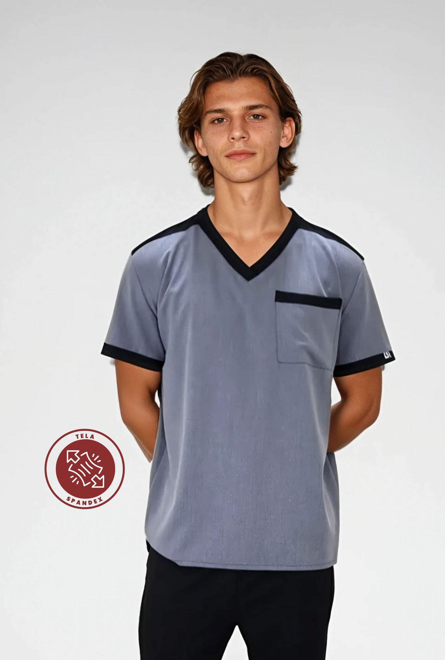 Filipina Spandex para Hombre