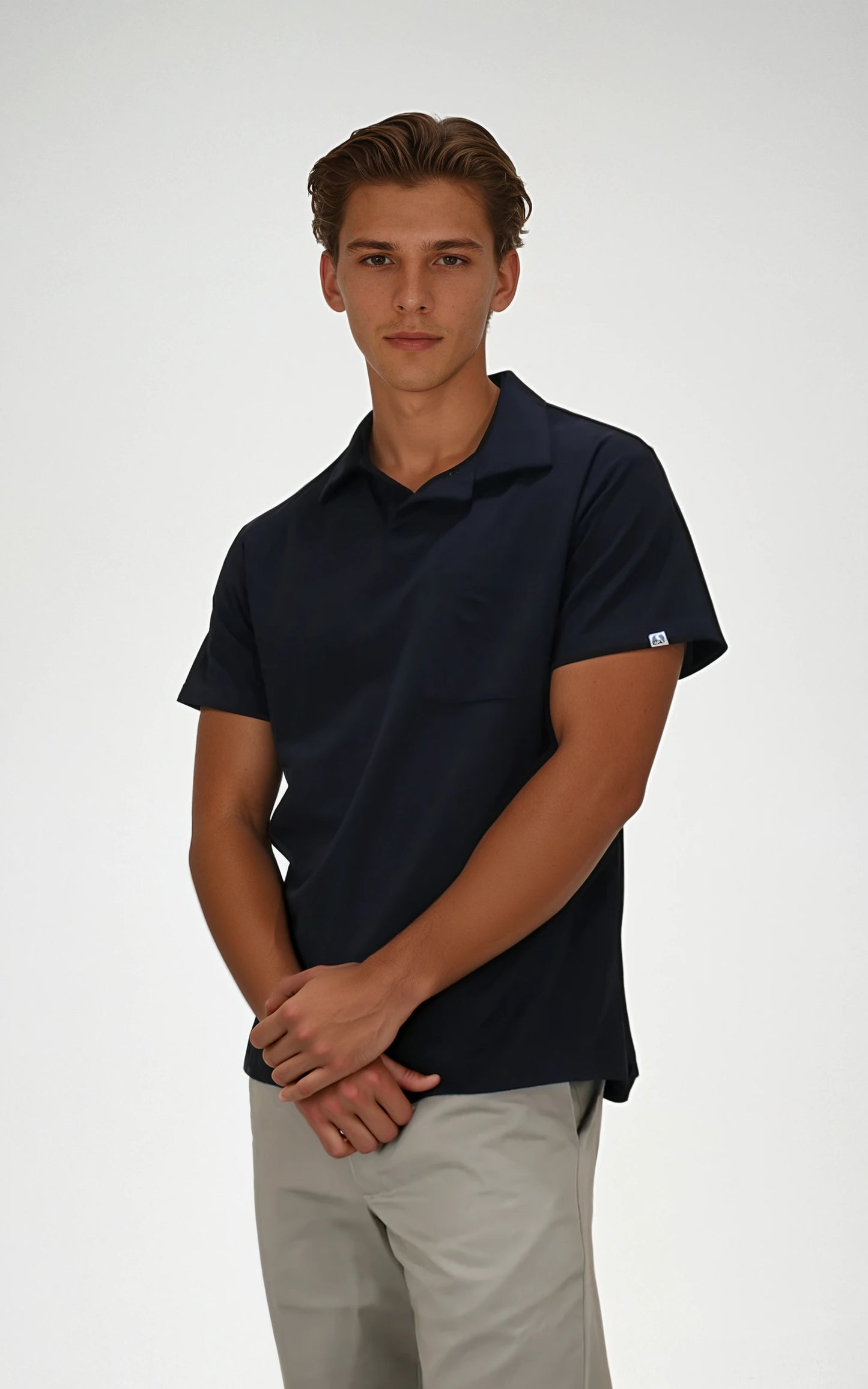 Conjunto Playera Polo y Pantalón para Hombre