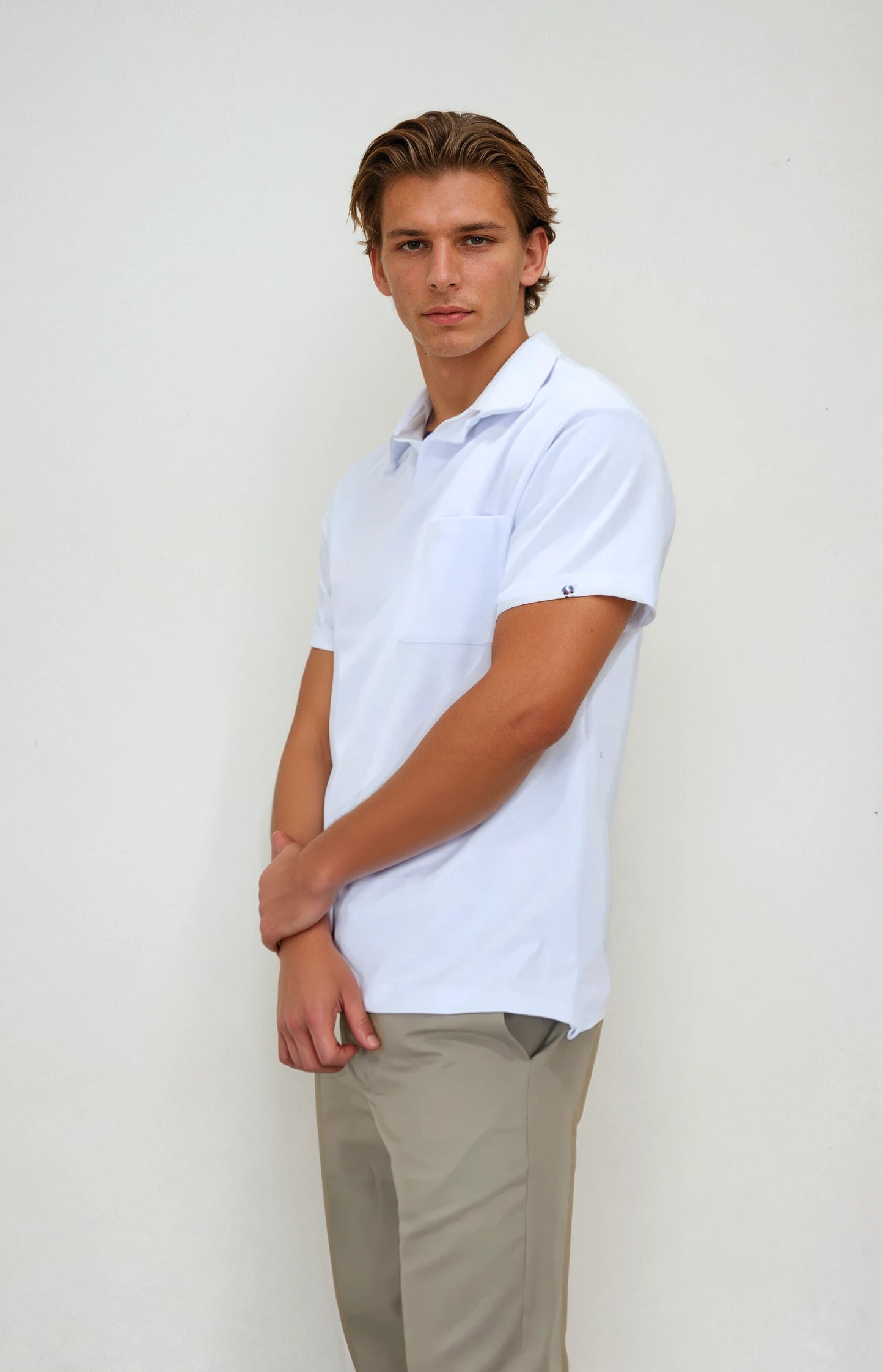Conjunto Playera Polo y Pantalón para Hombre