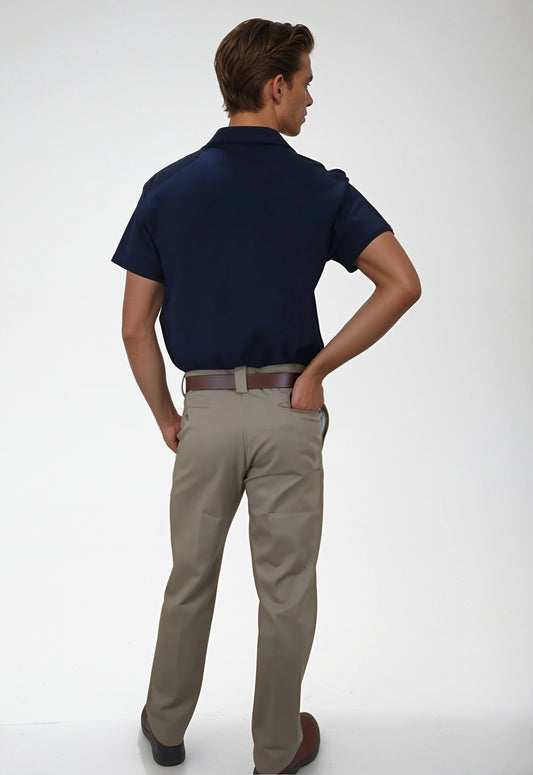 Conjunto Playera Polo y Pantalón para Hombre