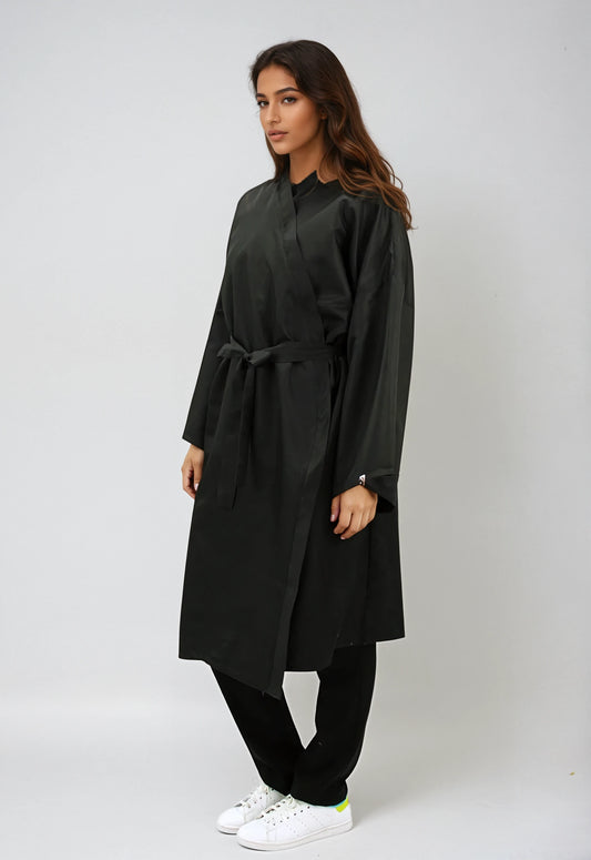 Bata para Salón de Belleza