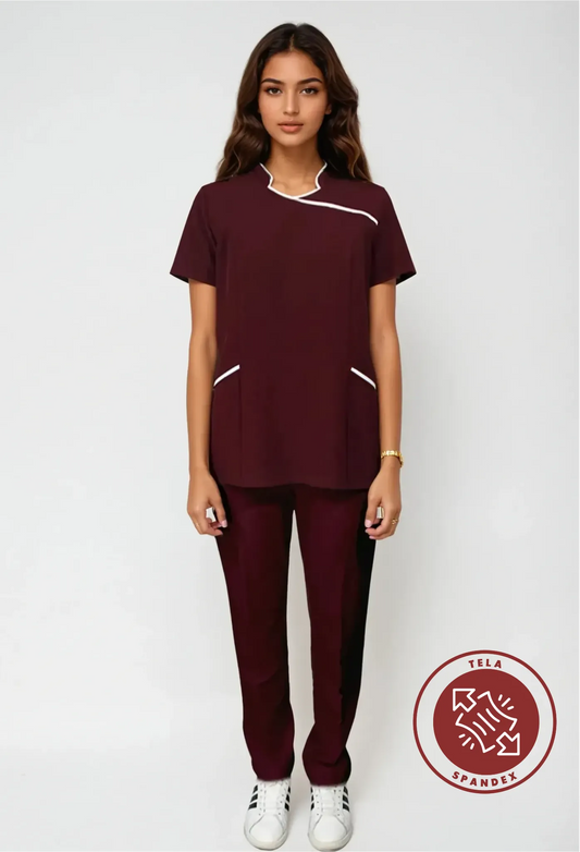 Uniforme Spandex Vino