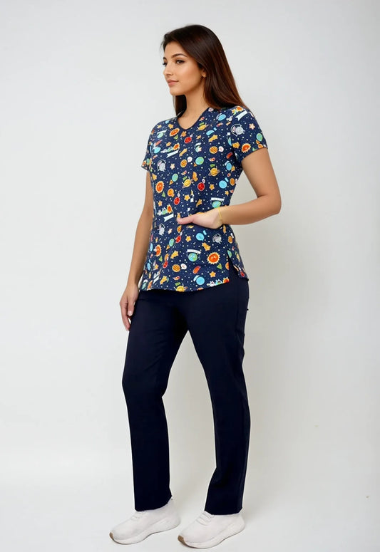 Uniforme Antifluido y Anticloro Planetas