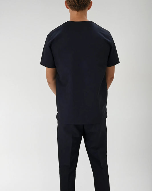 Conjunto Antifluido y Anticloro con bies para Hombre