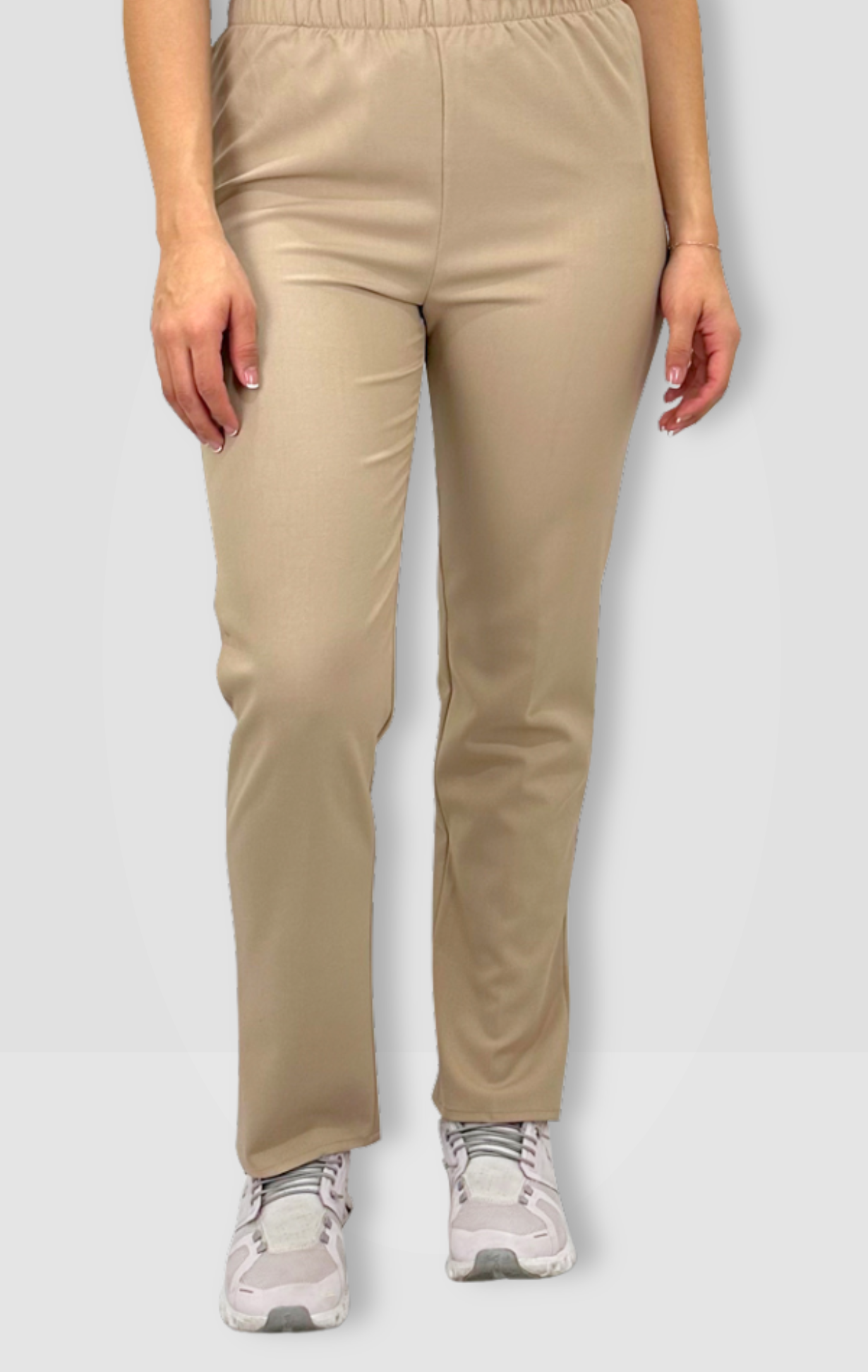 Uniforme Spandex Beige