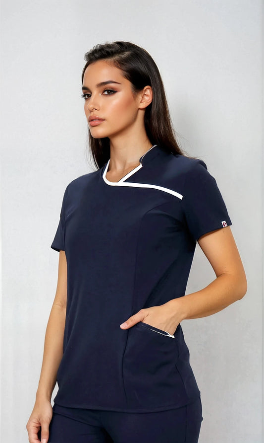 Filipina con Spandex para Cosmetóloga