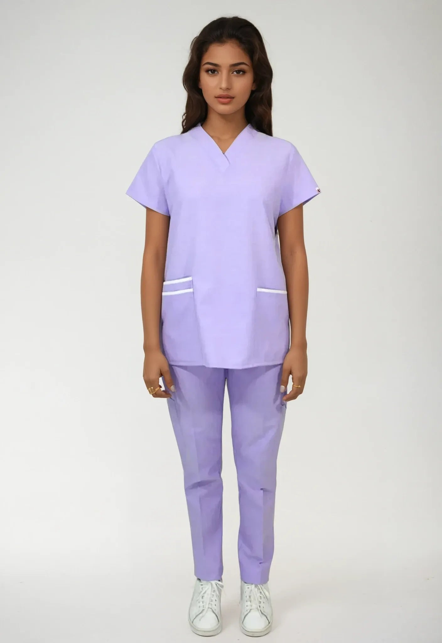 Uniforme lila
