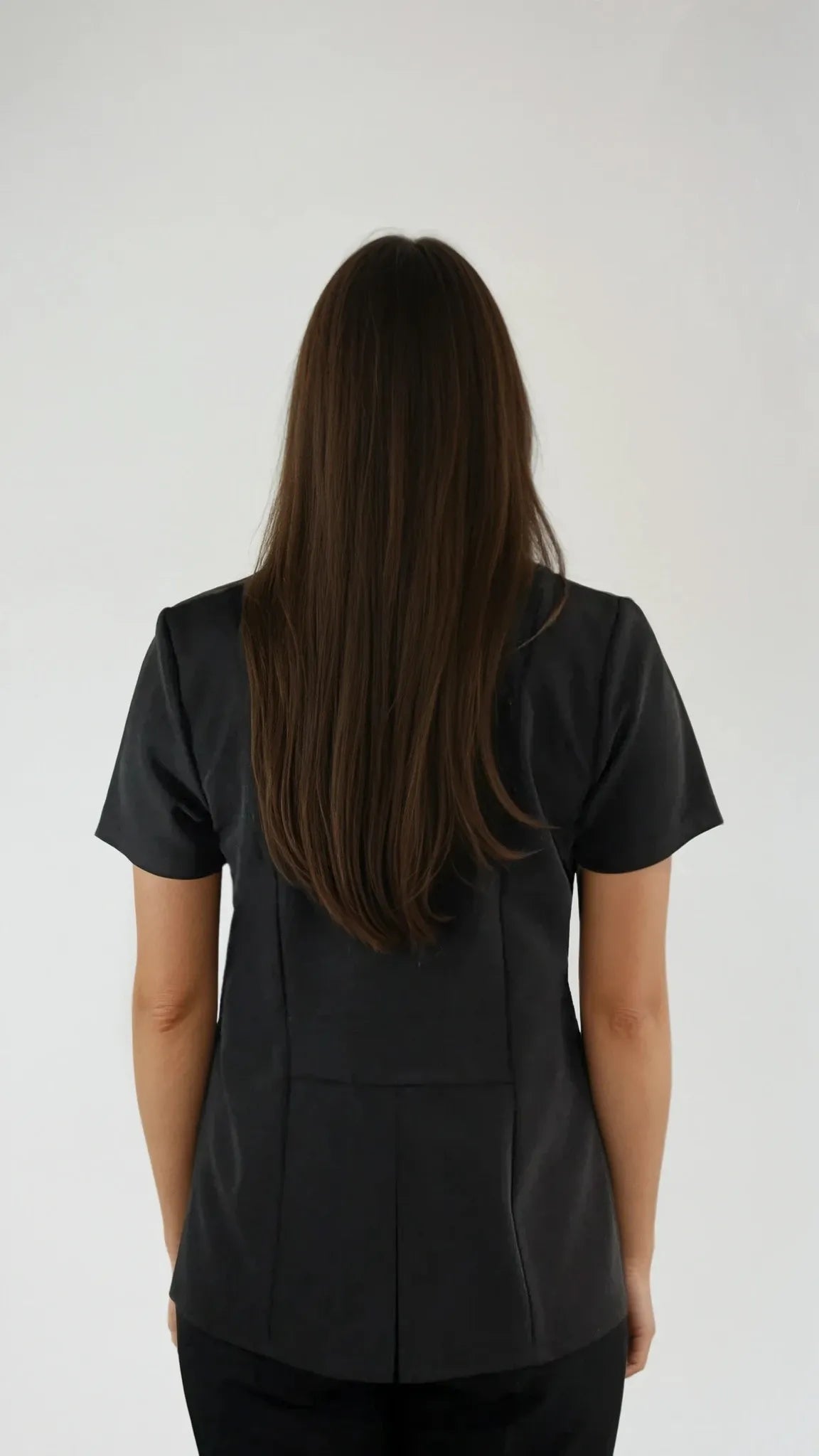 Uniforme de Chaquetín con Spandex para Estilista