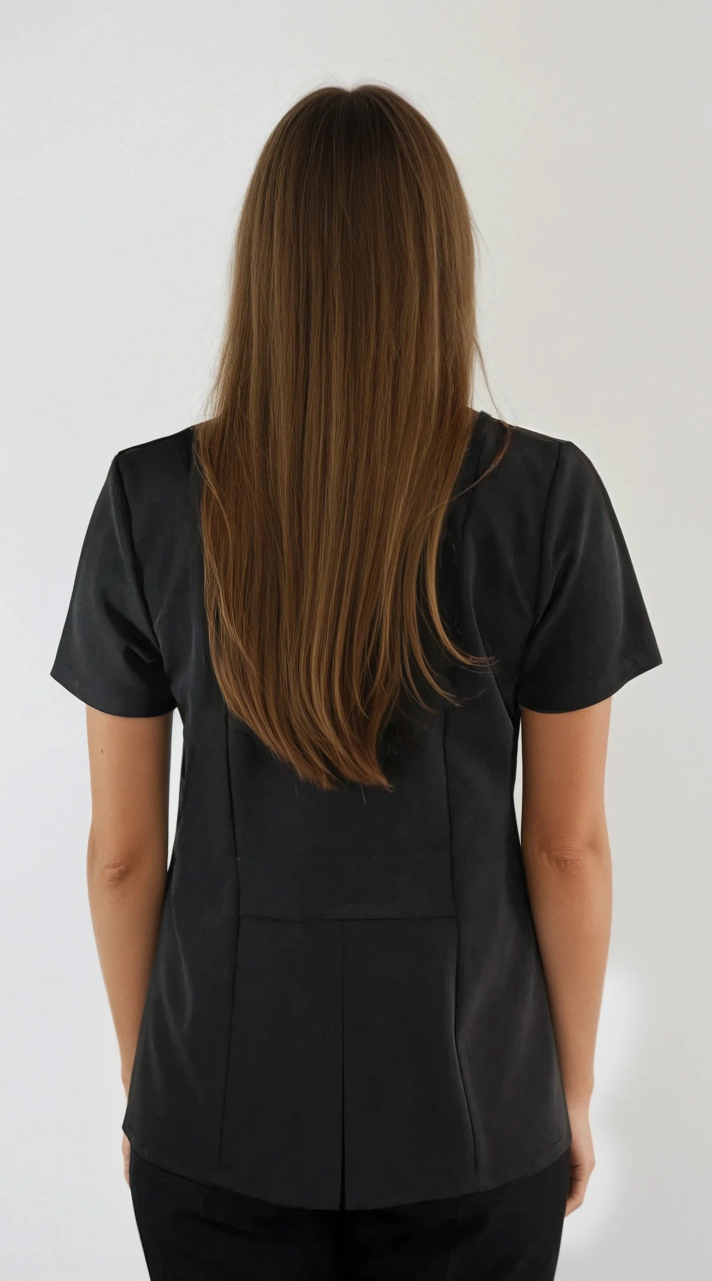 Chaquetín Spandex para Estilista