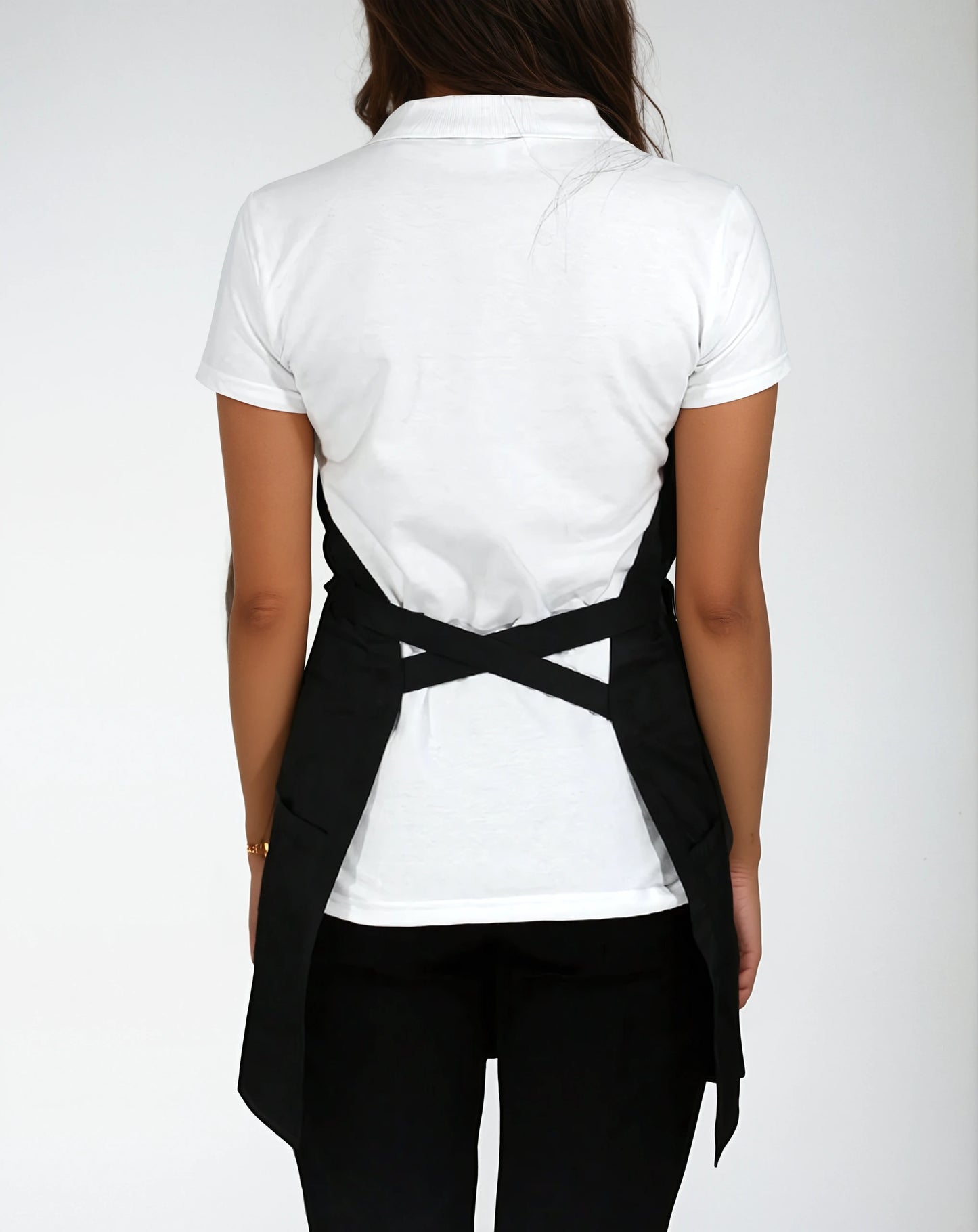 Mandil completo Antifluido Multiusos