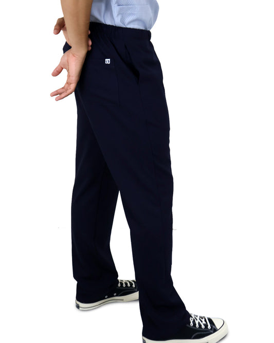 Pantalón Básico con Spandex para Hombre