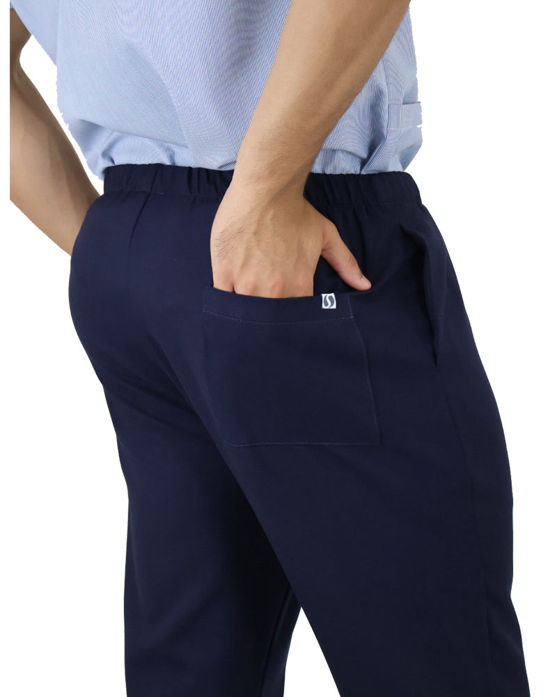 Pantalón Básico con Spandex para Caballero