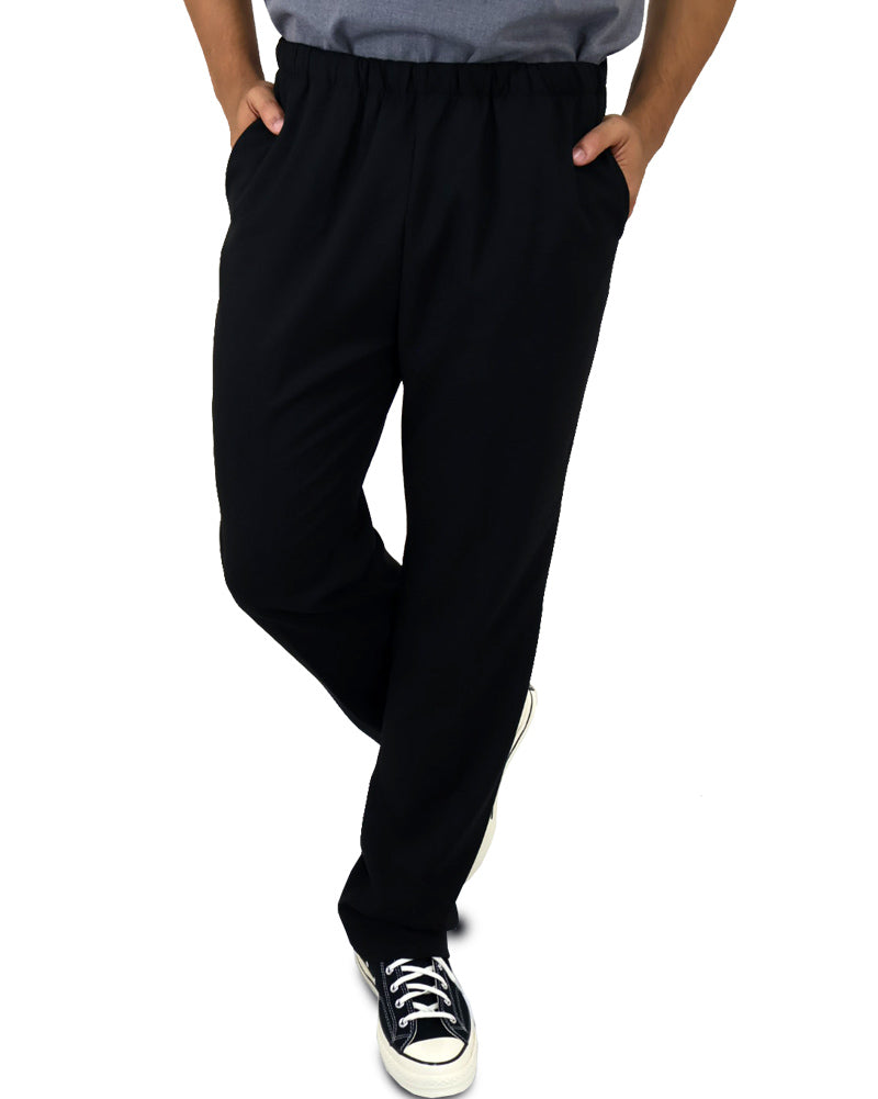 Pantalón Básico con Spandex para Caballero