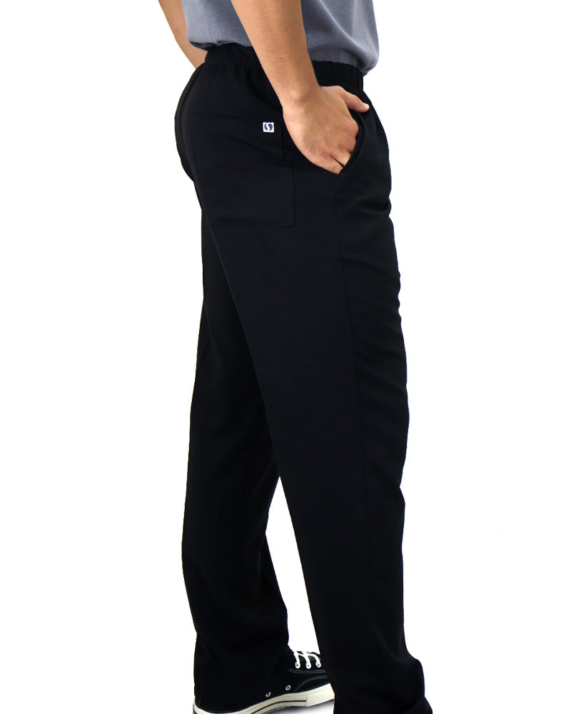 Pantalón Básico con Spandex para Caballero