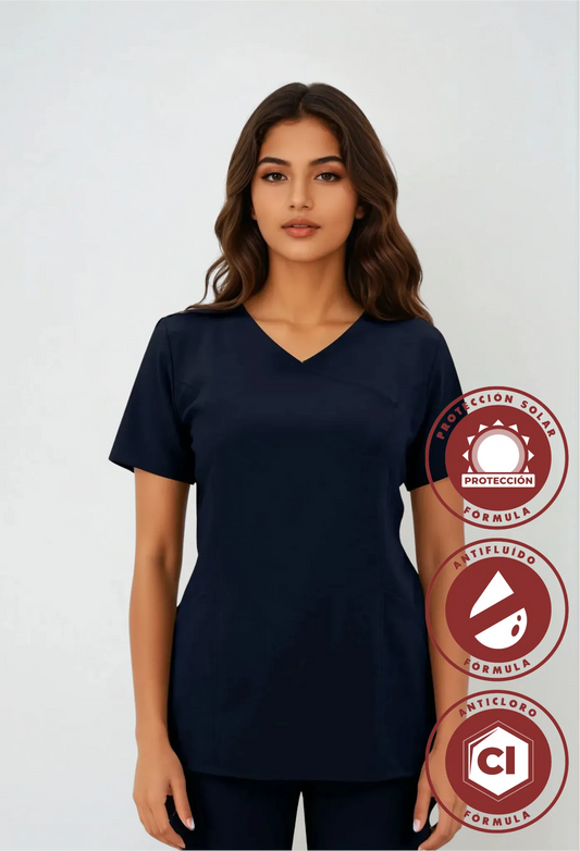 Filipina Antifluido y Anticloro para Mujer