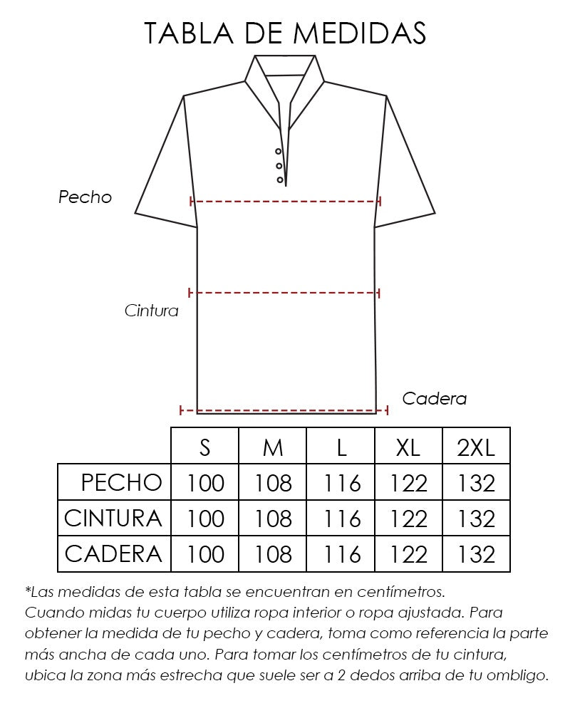 Playera Polo para Caballero