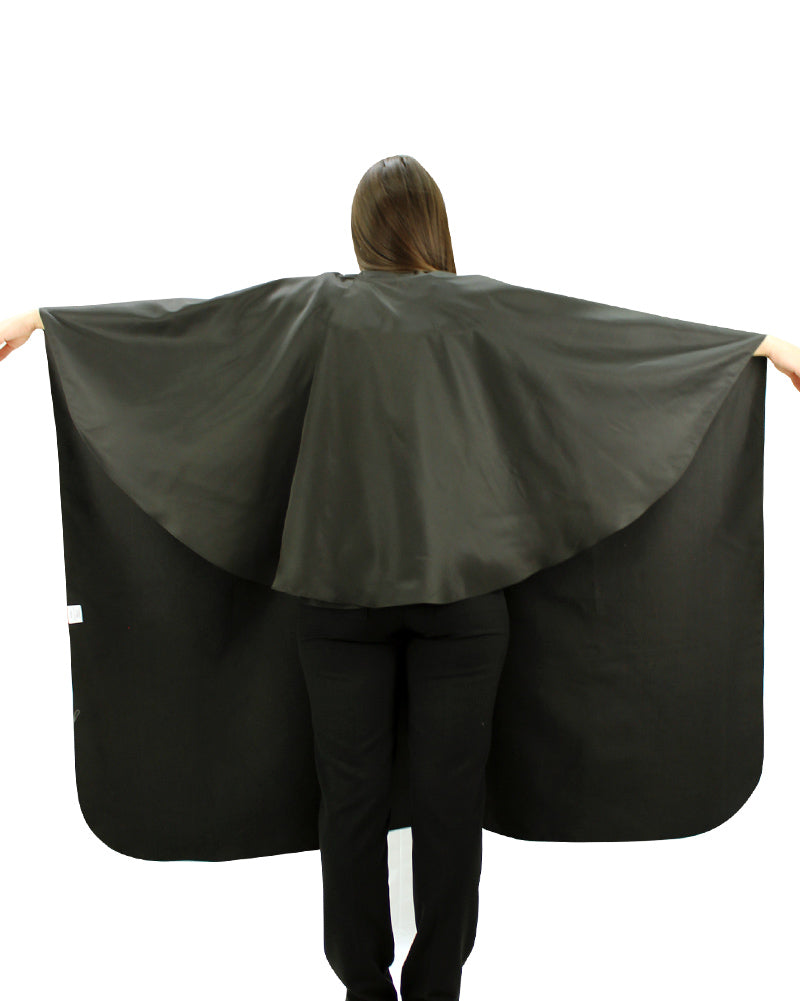 Capa con Ventana para Salón de Belleza