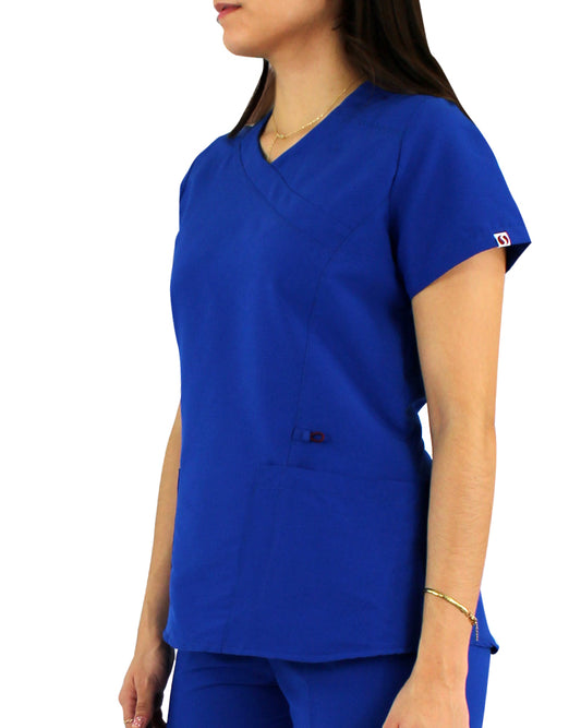 Filipina Quirúrgica Antifluido y Anticloro para Mujer