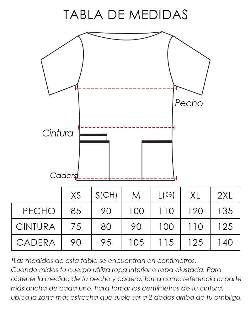 Uniforme Spandex Azul Petróleo para Mujer