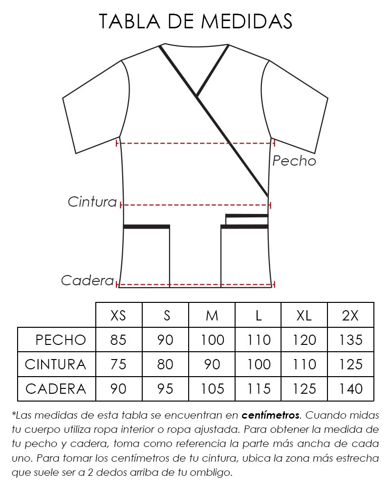 Uniforme para Servicio de Limpieza Azul