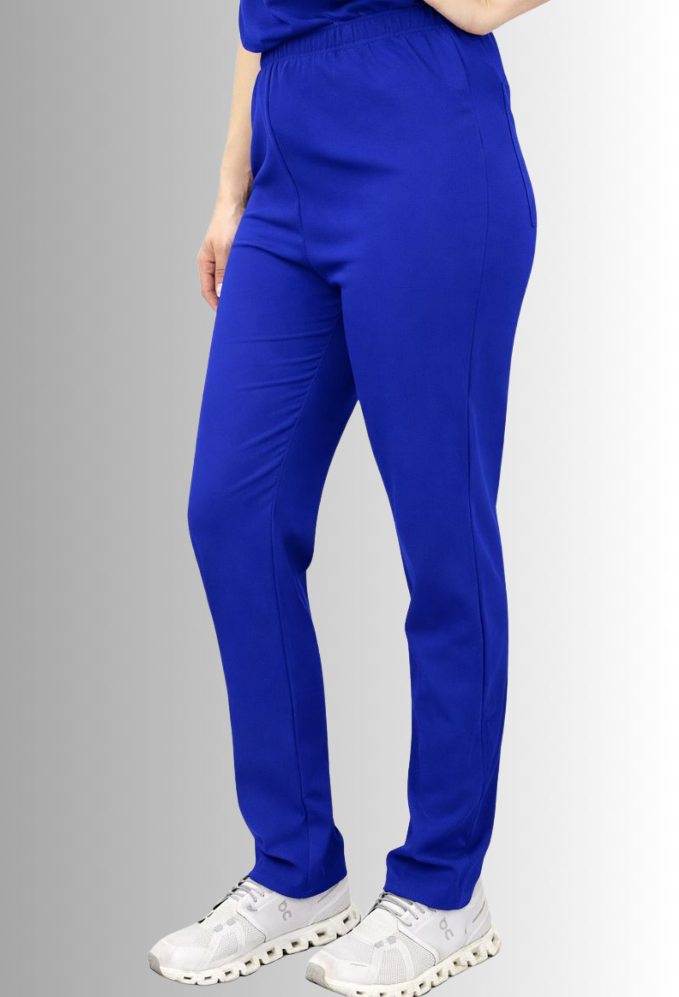 Pantalón Spandex, Antifluido y Anticloro con bolsas traseras para Mujer