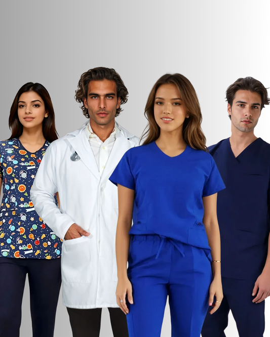 Uniformes Médicos Mixtos