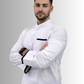 Filipina para Chef Anti Aceite con Zipper | SOZU