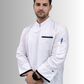 Filipina para Chef Anti Aceite con Zipper | SOZU
