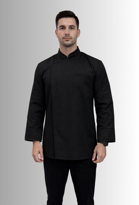 Filipina para Chef con Zipper