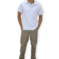 Conjunto Playera Polo y Pantalón para Caballero