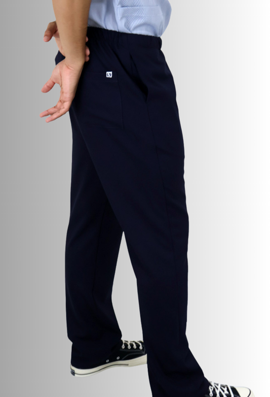 Pantalón Básico con Spandex para Hombre
