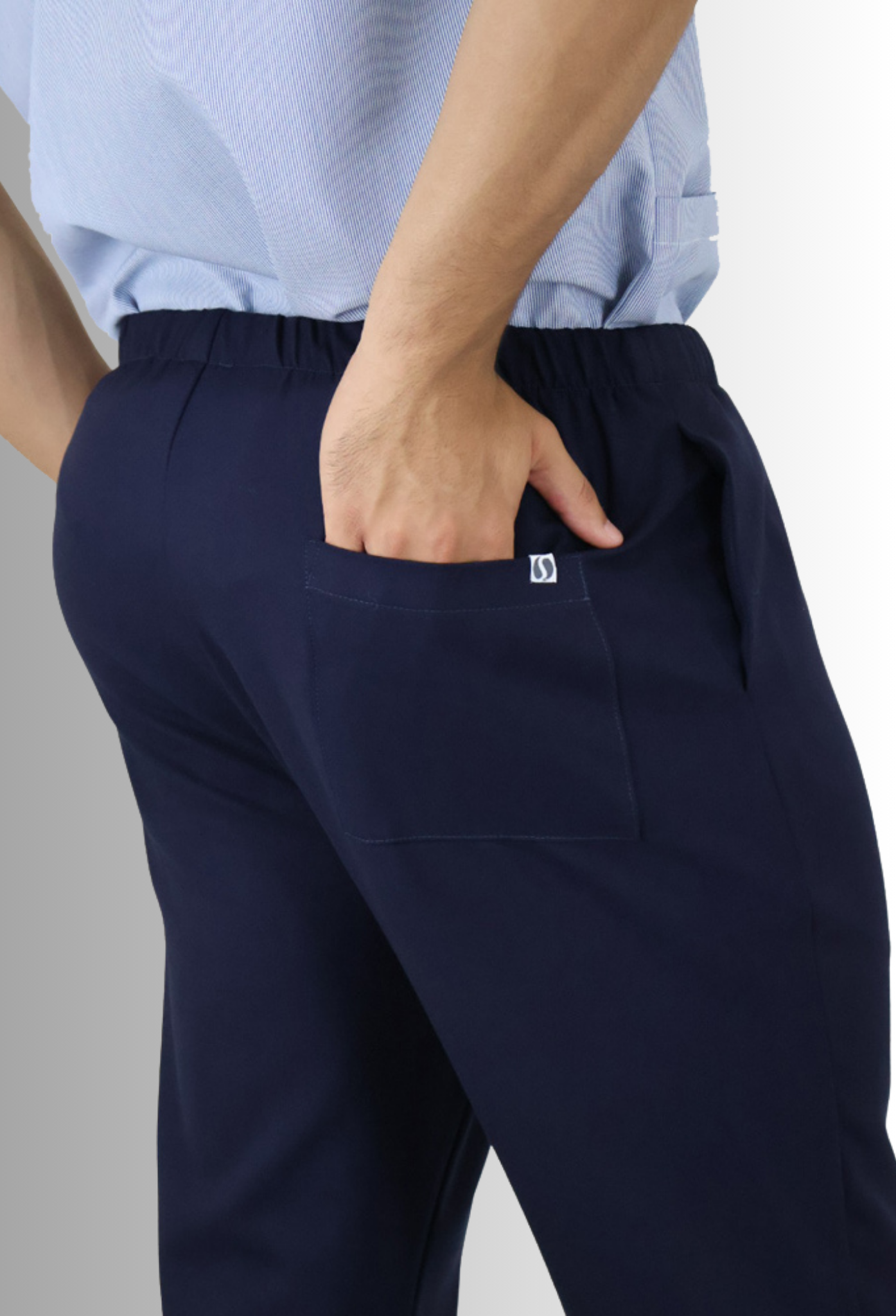 Pantalón Anti fluido para Hombre