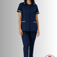 Uniforme para Limpieza de Chaquetín Spandex para Mujer | SOZU