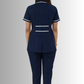 Uniforme para Limpieza de Chaquetín Spandex para Mujer | SOZU