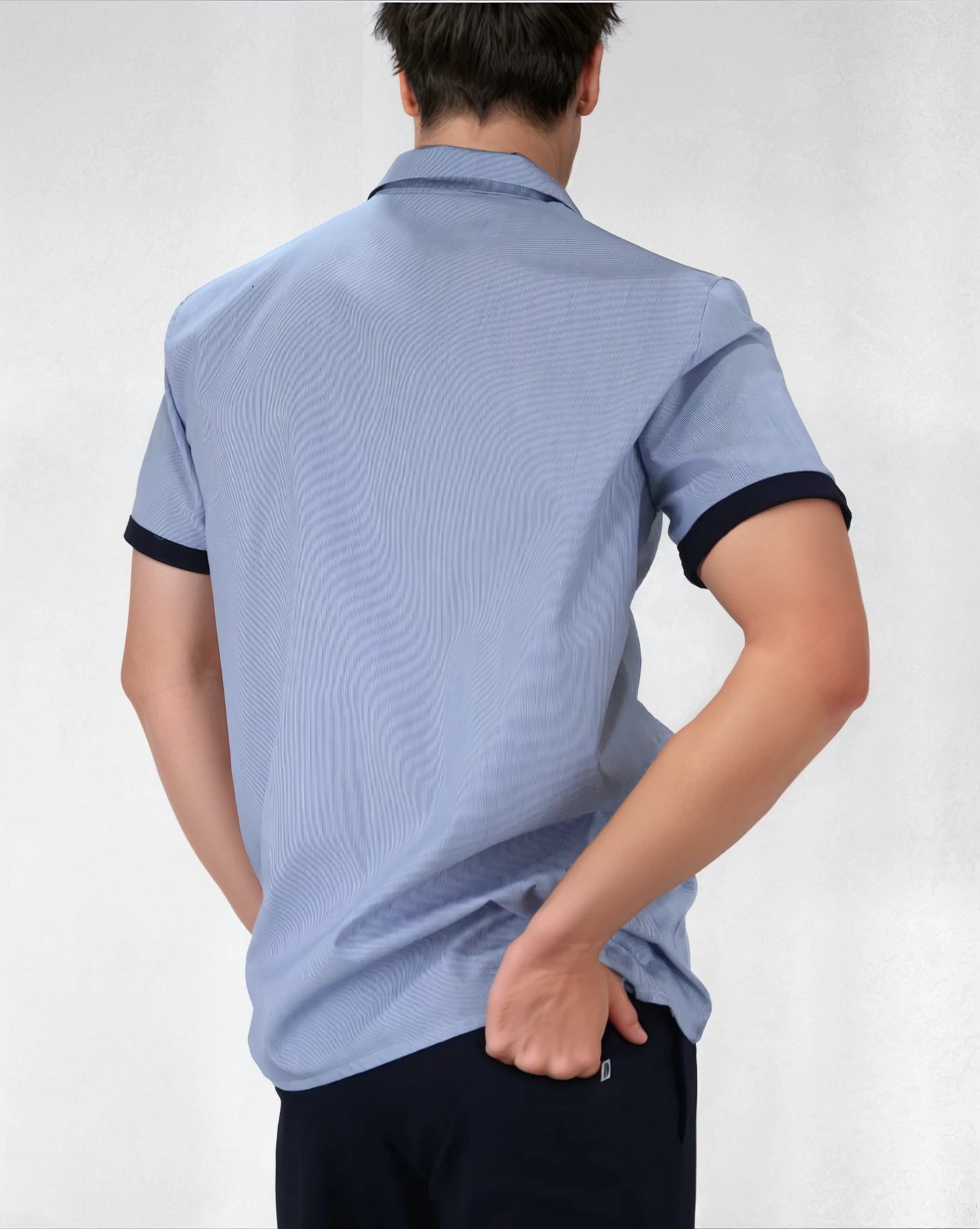 Conjunto de filipina de limpieza para Caballero