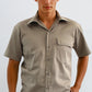 Camisa Beige para Caballero