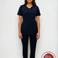 Uniforme Spandex azul marino