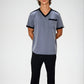Conjunto Gris Spandex para Hombre
