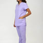 Uniforme lila