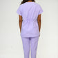 Uniforme lila