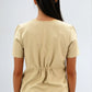 Uniforme Spandex beige