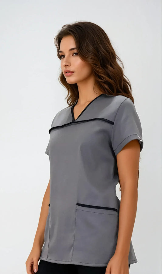 Filipina gabardina para Mujer