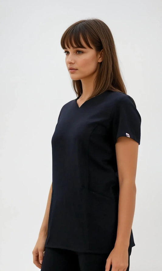 Uniforme Spandex azul marino