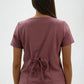 Uniforme Spandex rosa palo
