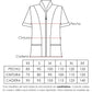 Uniforme para Servicio de Limpieza Antifluido y Anticloro Negro