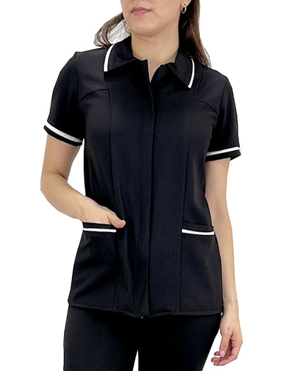 Chaquetín Antifluidos para Limpieza para Mujer | SOZU